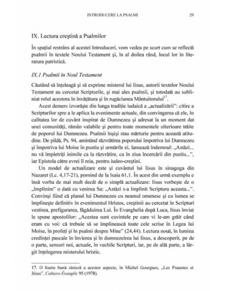 Septuaginta 4/ Tomul I. Psalmii, Odele, Proverbele, Ecleziastul, Cîntarea Cîntărilor