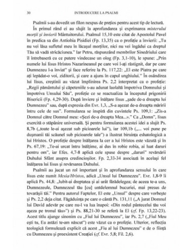 Septuaginta 4/ Tomul I. Psalmii,... Septuaginta 4/ Tomul I. Psalmii,...