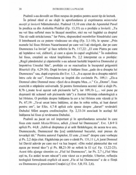 Septuaginta 4/ Tomul I. Psalmii, Odele, Proverbele, Ecleziastul, Cîntarea Cîntărilor