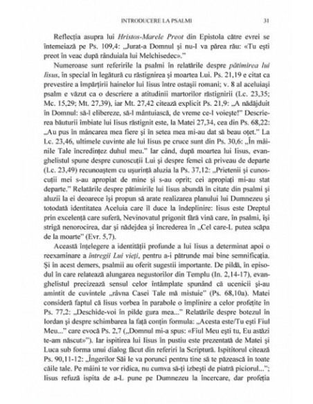 Septuaginta 4/ Tomul I. Psalmii, Odele, Proverbele, Ecleziastul, Cîntarea Cîntărilor