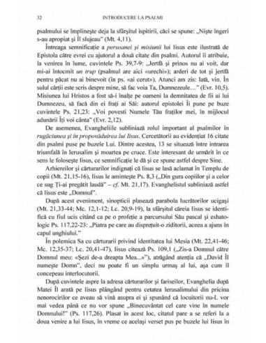 Septuaginta 4/ Tomul I. Psalmii,... Septuaginta 4/ Tomul I. Psalmii,...