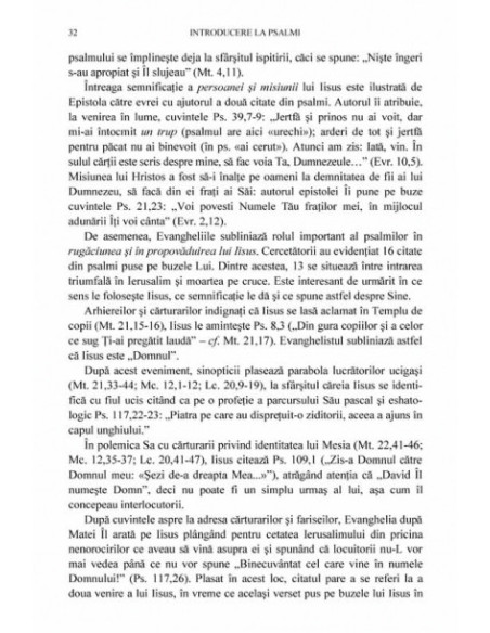 Septuaginta 4/ Tomul I. Psalmii, Odele, Proverbele, Ecleziastul, Cîntarea Cîntărilor