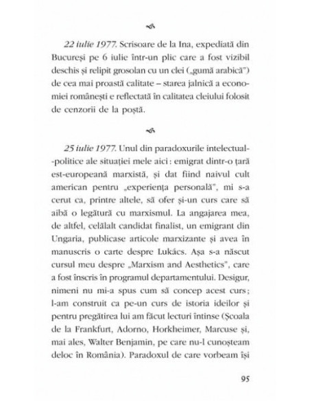 Un fel de jurnal (1973-1981)
