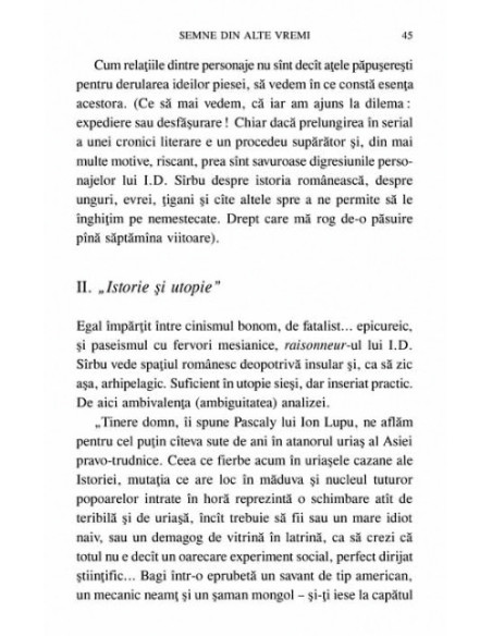 Literatura română în postceaușism. Vol. II. Proza. Prezentul ca dezumanizare