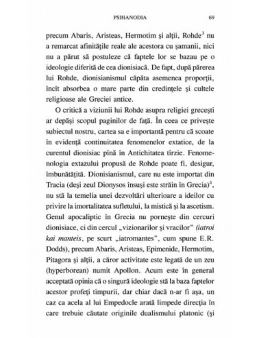 Psihanodia (ediţia a II-a)