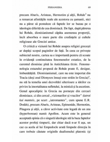 Psihanodia (ediţia a II-a)