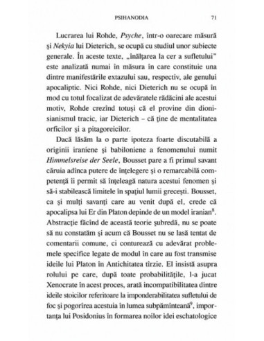 Psihanodia (ediţia a II-a)