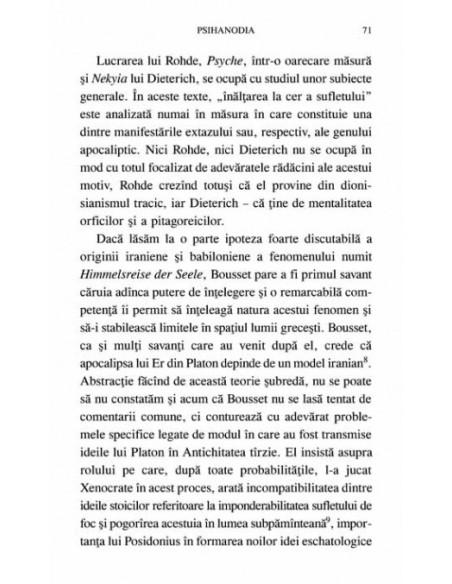 Psihanodia (ediţia a II-a)