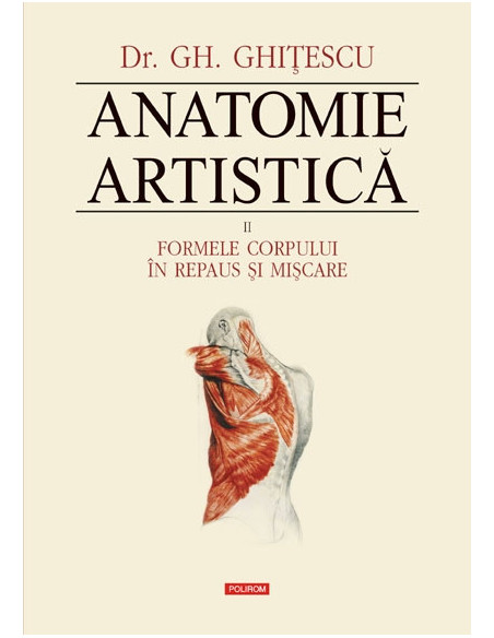 Anatomie artistică (II)