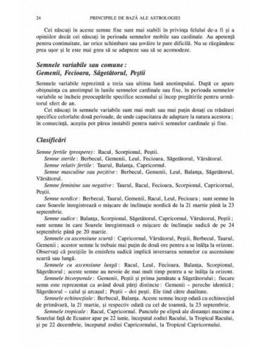 Horoscopul de la A la Z