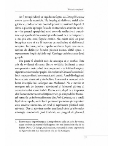 Moartea și busola. Proză completă 1