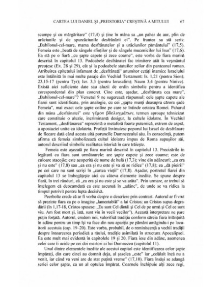 Metamorfozele Anticristului la Părinţii Bisericii