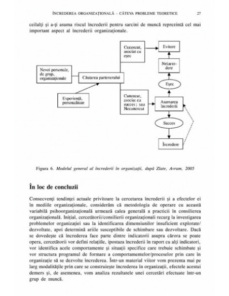 Revista de Psihologie Organizaţională. Vol. V, Nr. 2-3/2005