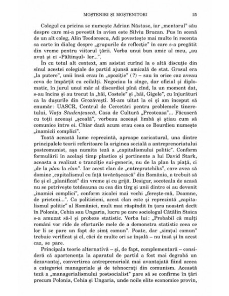 Socio-hai-hui prin Arhipelagul România