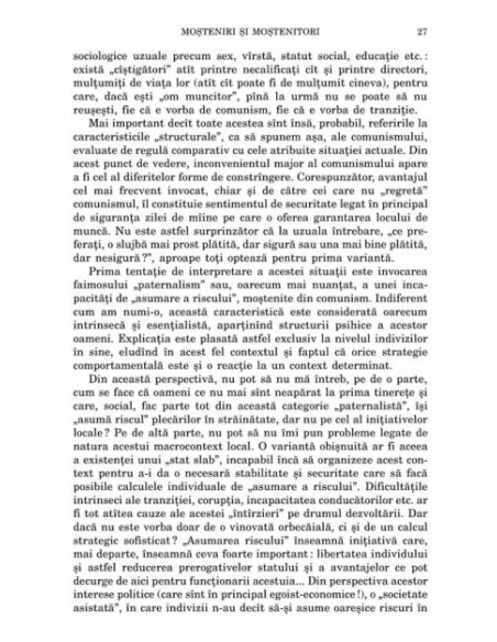 Socio-hai-hui prin Arhipelagul România