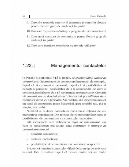 Comunicarea directă: o nouă frontieră. Studiu extins de caz: compania „Electra” – liderul pieței românești de interfoane