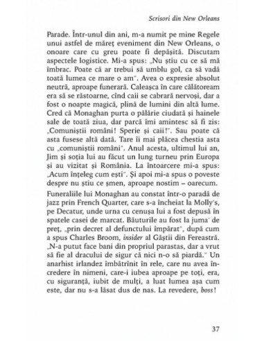 Scrisori din New Orleans Scrisori din New Orleans