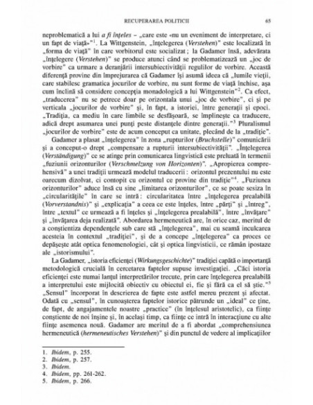 Filosofia lui Habermas