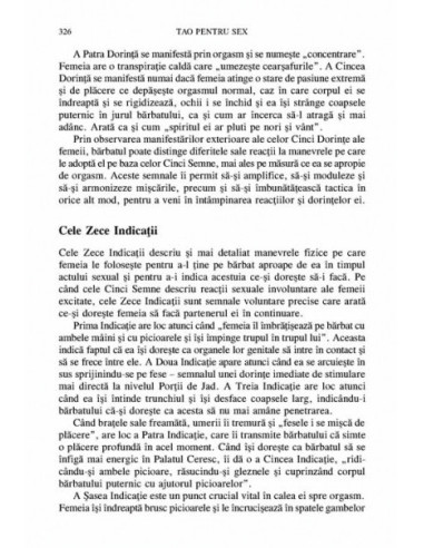 Tao pentru sănătate, sex şi longevitate