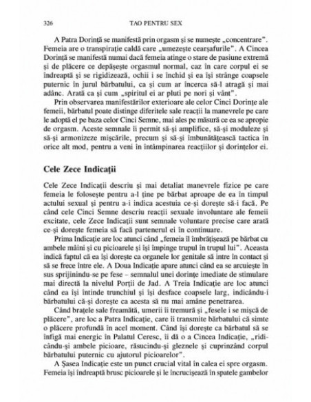 Tao pentru sănătate, sex şi longevitate