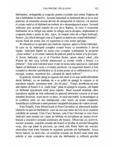 Tao pentru sănătate, sex şi longevitate