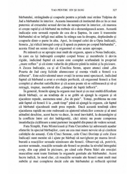 Tao pentru sănătate, sex şi longevitate