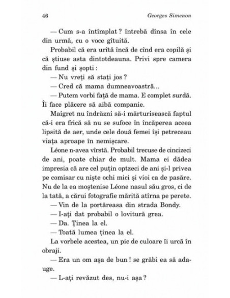 Maigret și omul dublu