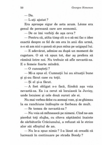 Maigret și omul dublu