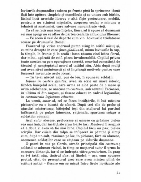 Caligula. Misterul celor două corăbii scufundate • Visul frânt al unui împărat