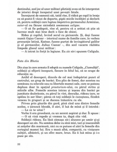 Caligula. Misterul celor două corăbii...