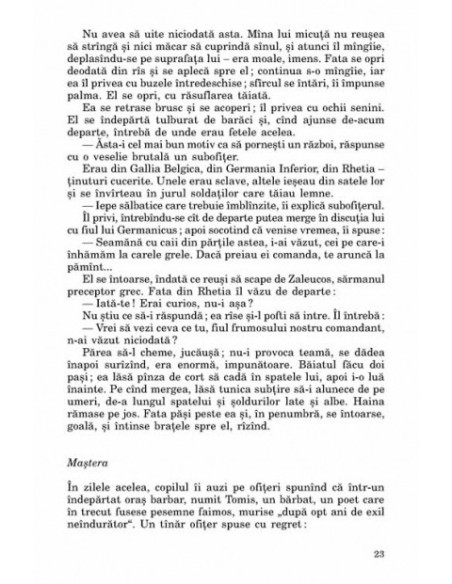 Caligula. Misterul celor două corăbii scufundate • Visul frânt al unui împărat