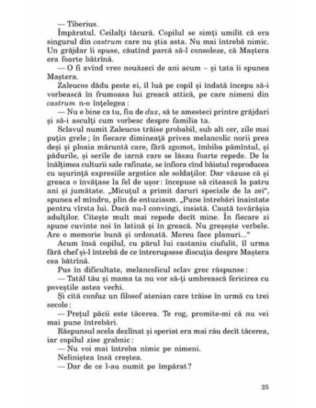 Caligula. Misterul celor două corăbii scufundate • Visul frânt al unui împărat