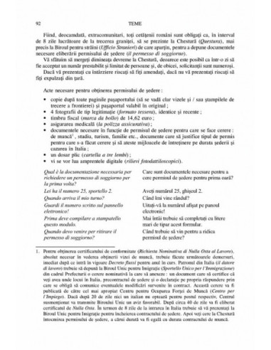 Italiana pentru Italia