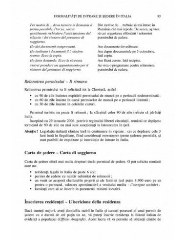 Italiana pentru Italia