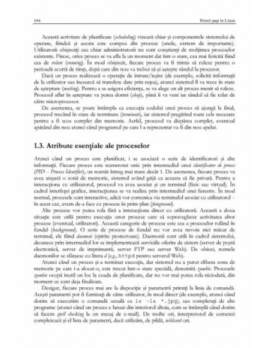 Primii pași în Linux