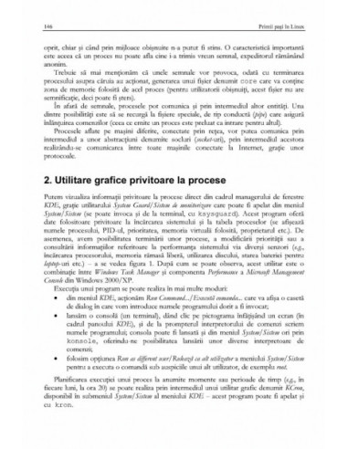 Primii pași în Linux