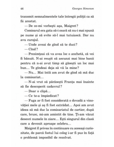 Maigret și prietenul din copilărie