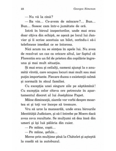 Maigret și prietenul din copilărie