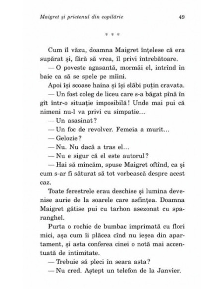 Maigret și prietenul din copilărie