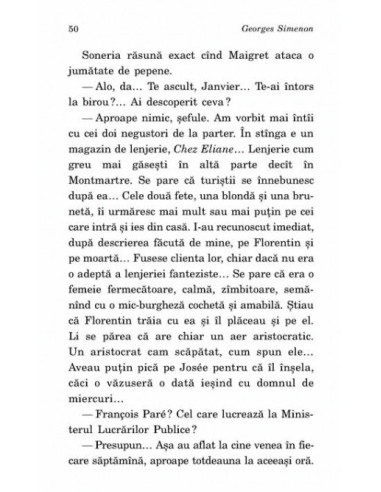 Maigret și prietenul din copilărie