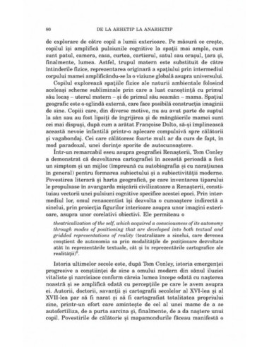 De la arhetip la anarhetip De la arhetip la anarhetip