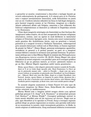 De la arhetip la anarhetip De la arhetip la anarhetip