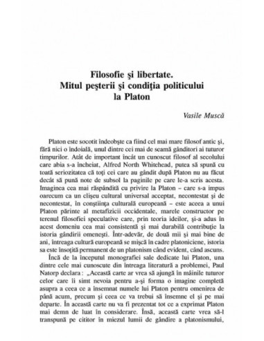 Filosofia politică a lui Platon