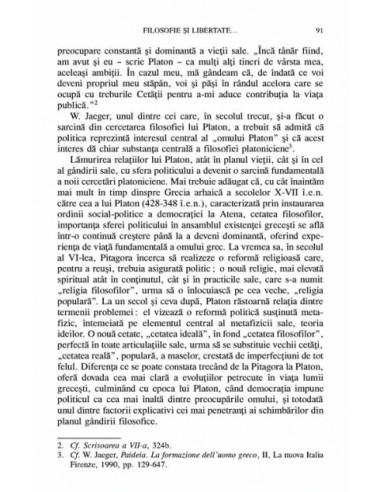 Filosofia politică a lui Platon