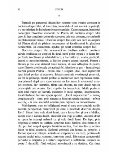 Filosofia politică a lui Platon