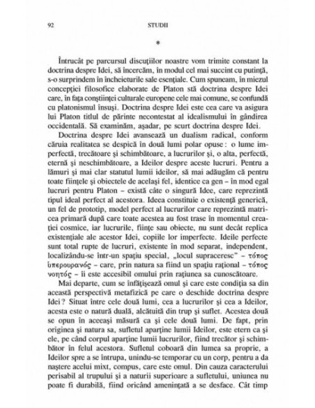 Filosofia politică a lui Platon