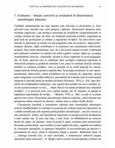 Metode de învățămînt 