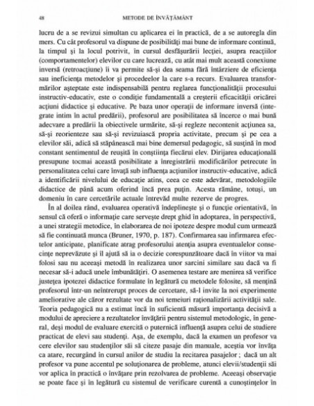 Metode de învățămînt 