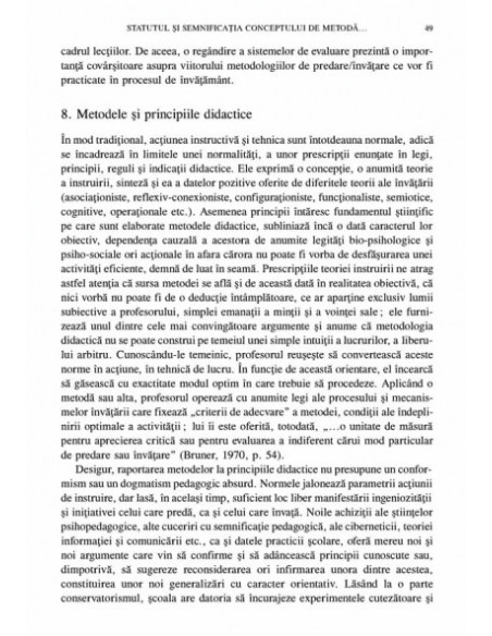 Metode de învățămînt 