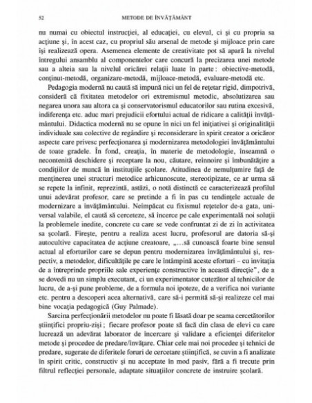 Metode de învățămînt 